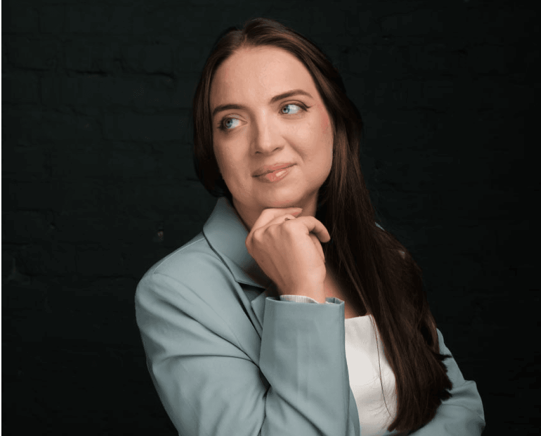 Анна Эспрессо - маркетинг консультант