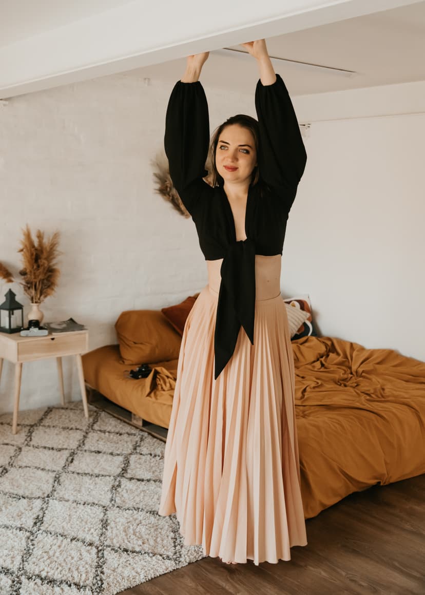 Анна - создатель ЭсПресс